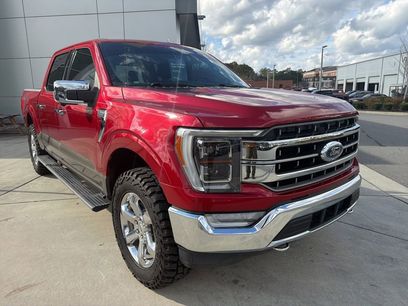 Used 2021 Ford F150 Lariat w/ Equipment Group 502A High