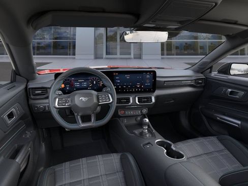New 2026 Ford Mustang GT Premium w/ Mustang FX Package RWD image 9