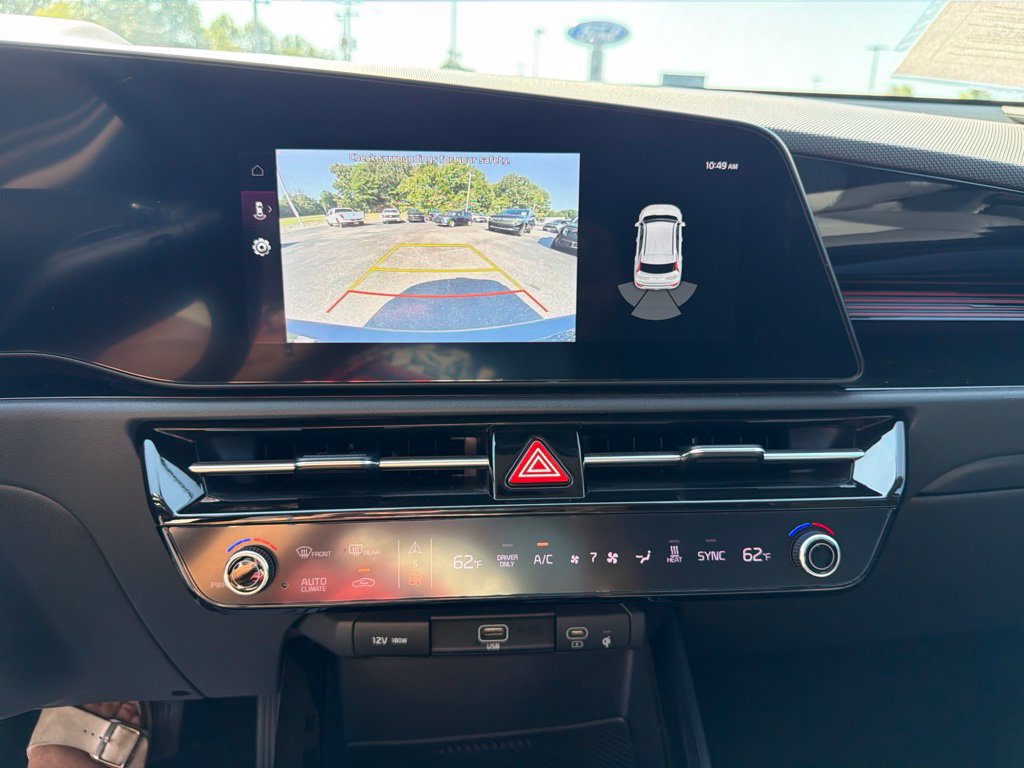 Used 2024 Kia Niro Wind FWD image 23