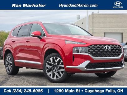 Used 2023 Hyundai Santa Fe Calligraphy