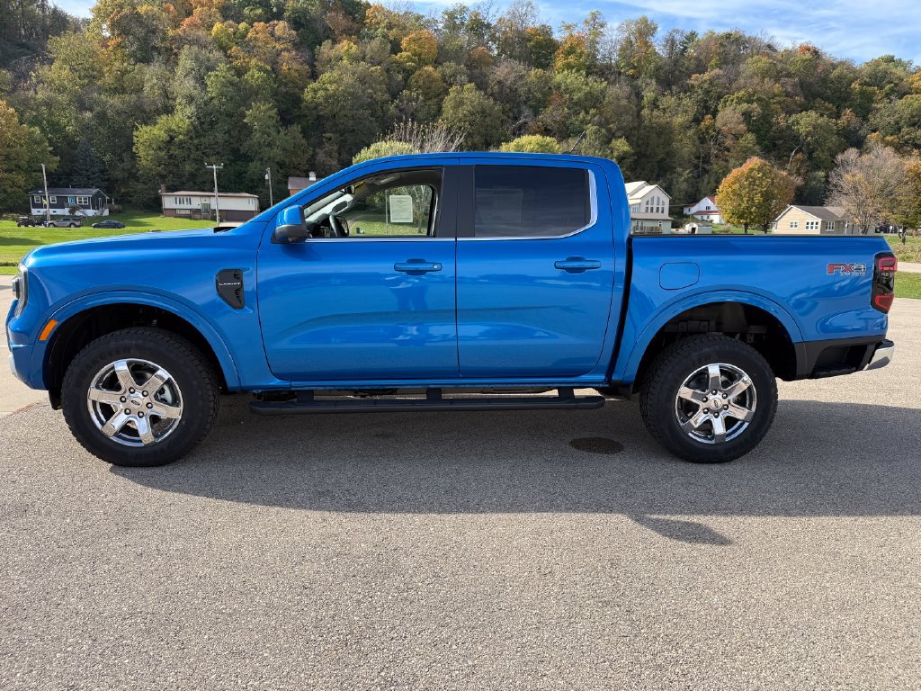 New 2026 Ford Ranger Lariat w/ FX4 Off-Road Package AWD/4WD image 8