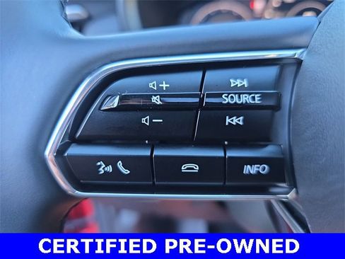 Certified 2025 MAZDA CX-90 Plug-In Hybrid w/ Preferred image 19