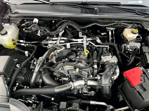 Used 2025 Ford Ranger Lariat w/ Trailer Tow Package image 43