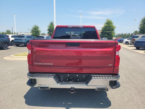 Used 2019 Chevrolet Silverado 1500 LT w/ Texas Edition AWD/4WD image 4