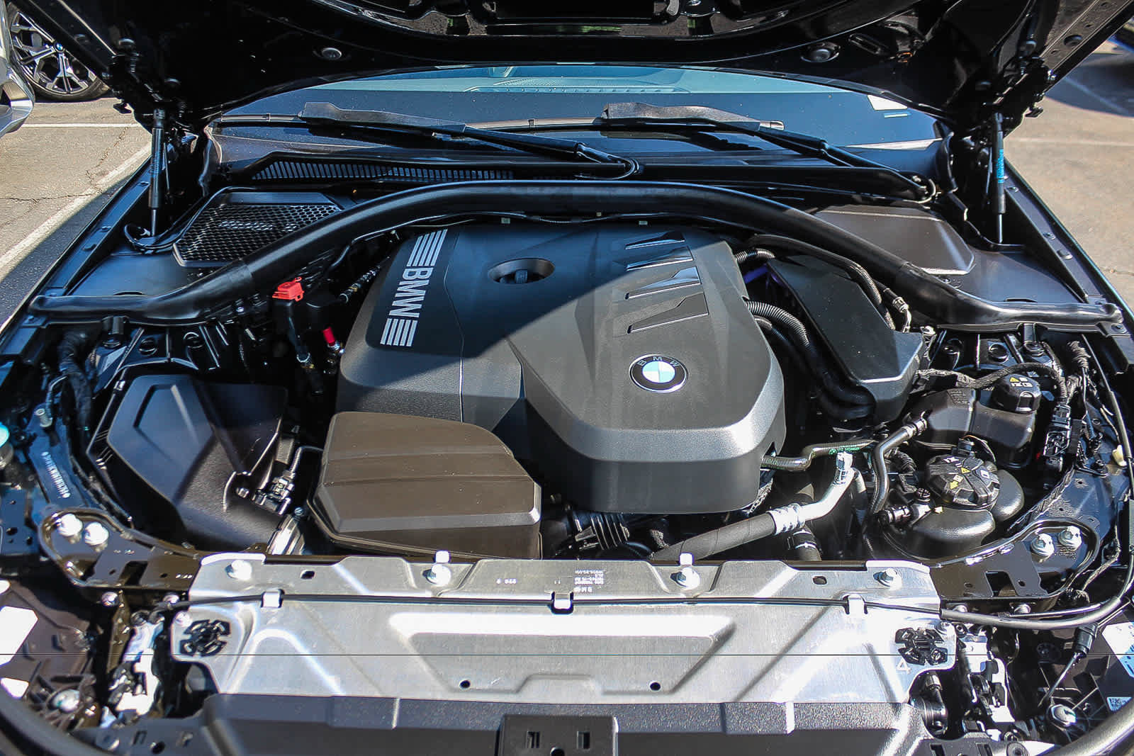 Used 2026 BMW 330i Sedan w/ Convenience Package RWD image 35