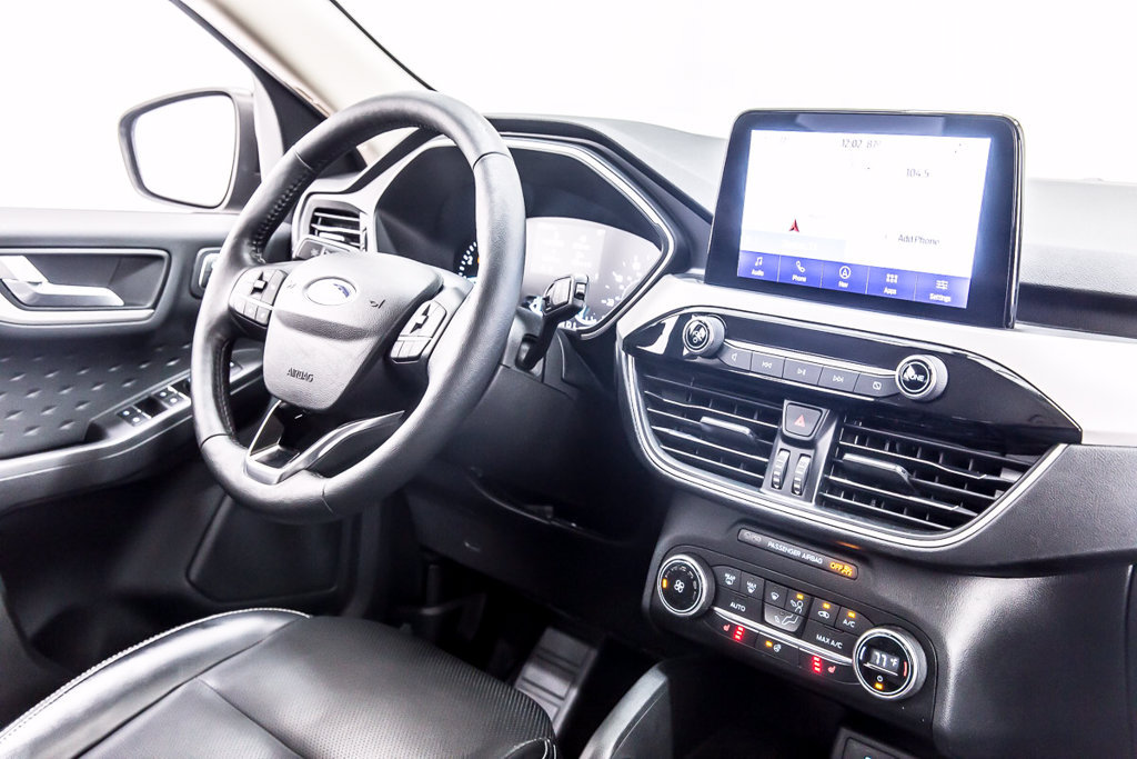Used 2020 Ford Escape SEL FWD image 18