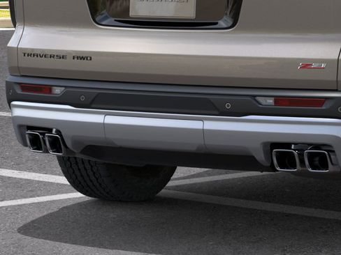 New 2026 Chevrolet Traverse Z71 image 15