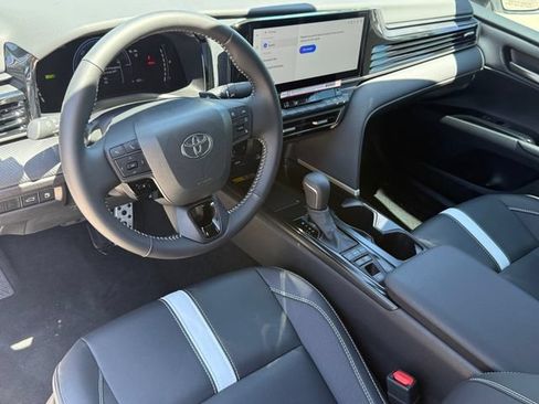 Used 2026 Toyota Camry SE w/ Multimedia Upgrade Package FWD image 7