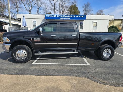 Used 2016 RAM 3500 Laramie image 3