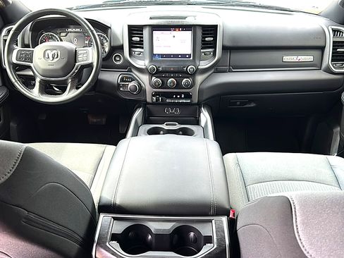 Used 2022 RAM 2500 Lone Star w/ Level A Equipment Group image 20