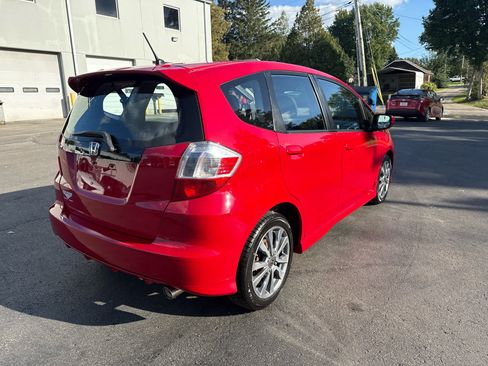 Used 2012 Honda Fit Sport image 3