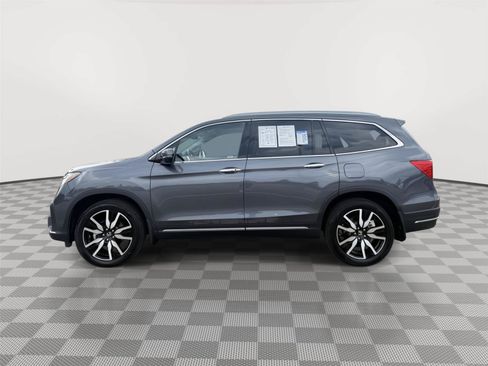 Certified 2022 Honda Pilot Elite image 3