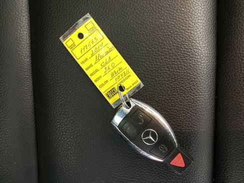 Used 2014 Mercedes-Benz CLA 250 4MATIC image 43