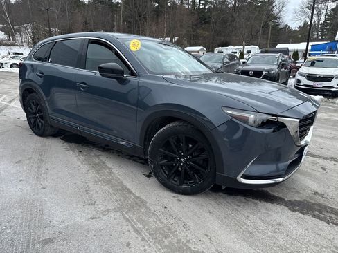 Used 2023 MAZDA CX-9 Carbon Edition AWD/4WD image 7