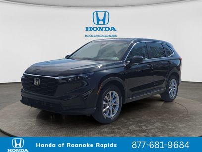 New 2026 Honda CR-V EX
