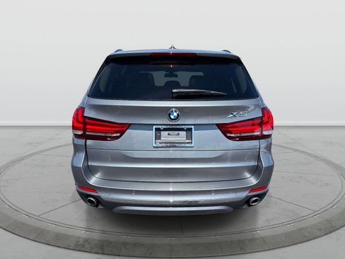 Used 2015 BMW X5 xDrive35i AWD/4WD image 4