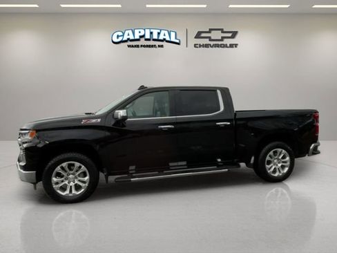 Used 2023 Chevrolet Silverado 1500 LTZ w/ LTZ Premium Package image 2