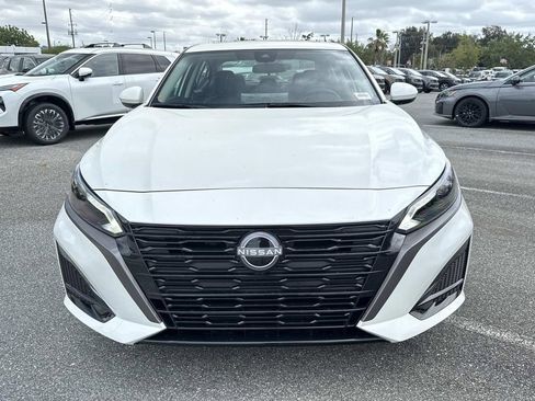 New 2026 Nissan Altima 2.5 SV w/ SV Special Edition Package FWD image 9