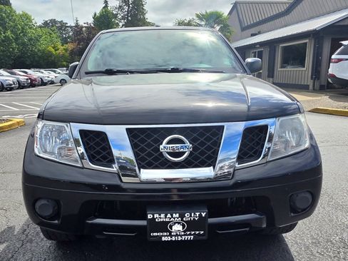 Used 2016 Nissan Frontier SV AWD/4WD image 10