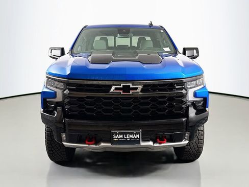 Used 2024 Chevrolet Silverado 1500 ZR2 w/ LPO, Dark Essentials Package image 2