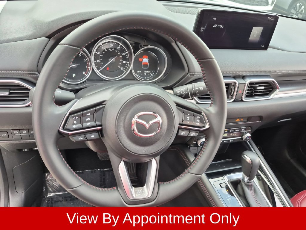 Used 2025 MAZDA CX-5 Carbon Edition AWD/4WD image 22