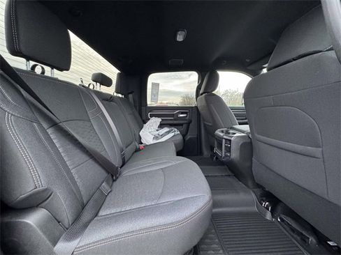 New 2026 RAM 2500 Big Horn image 16
