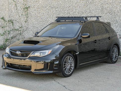 Used 2014 Subaru Impreza WRX Hatchback image 5