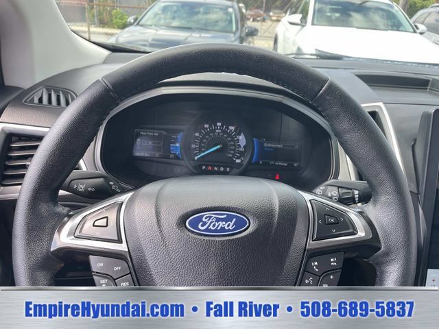Used 2023 Ford Edge SEL AWD/4WD image 24