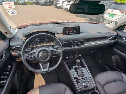 Used 2020 MAZDA CX-5 Grand Touring w/ GT Premium Package AWD/4WD image 16
