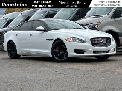 Used 2015 Jaguar XJ L Supercharged