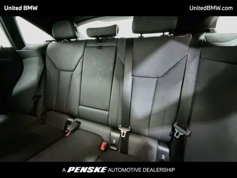 Used 2025 BMW 430i w/ Premium Package RWD image 13