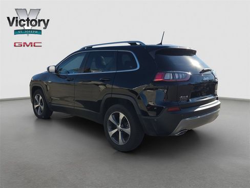 Used 2021 Jeep Cherokee Limited w/ Elite Package image 15