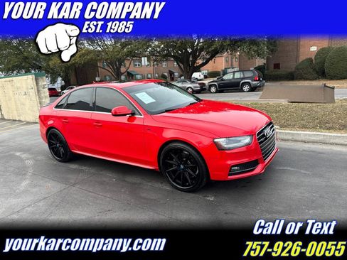 Used 2016 Audi A4 2.0T Premium image 1