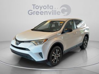 Used 2017 Toyota RAV4 LE w/ All Weather Liner Package AWD/4WD video 1