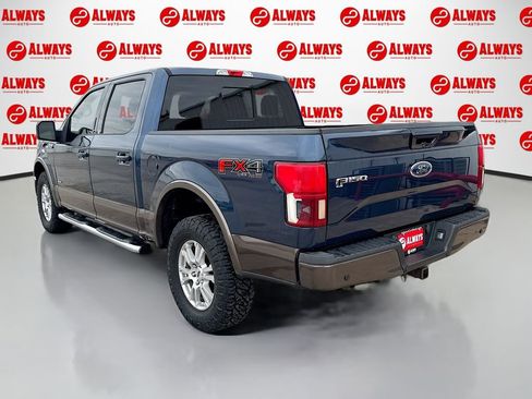 Used 2017 Ford F150 4x4 SuperCrew image 8