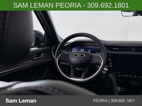New 2026 Jeep Grand Cherokee Limited w/ Limited Altitude Package AWD/4WD image 11