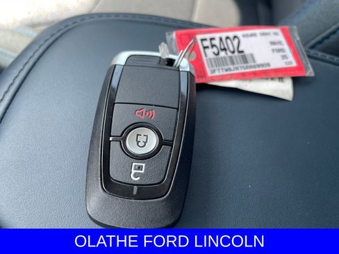 New 2025 Ford Maverick XLT w/ 4K Tow Package image 9