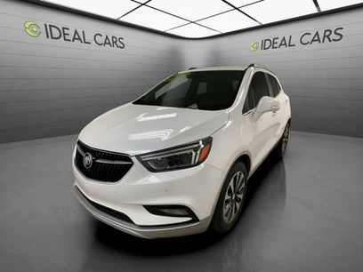 Used 2017 Buick Encore Premium