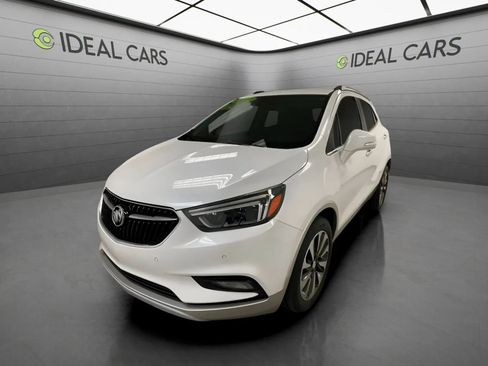 Used 2017 Buick Encore Premium FWD image 1