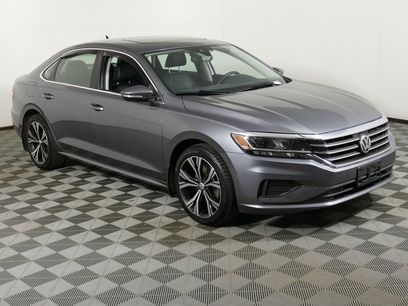 Used 2020 Volkswagen Passat 2.0T SEL