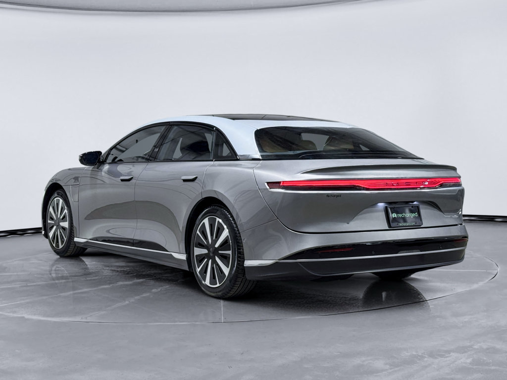 Used 2023 Lucid Air Touring AWD/4WD image 2