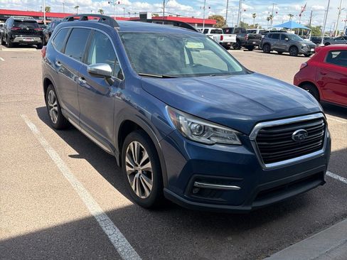 Used 2020 Subaru Ascent Touring w/ Popular Package #2A AWD/4WD image 11