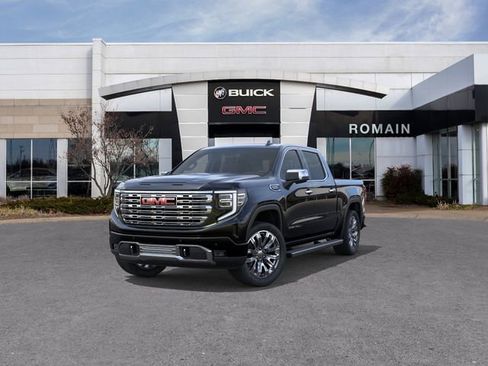 New 2026 GMC Sierra 1500 Denali AWD/4WD image 8