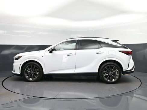Certified 2026 Lexus RX 350 F Sport w/ Convenience Package AWD/4WD image 4