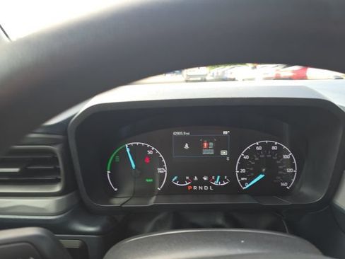 Used 2023 Ford Maverick XLT w/ Black Appearance Package FWD image 10