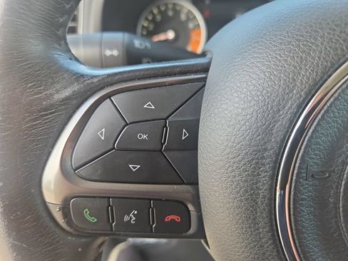 Used 2019 Jeep Renegade Limited w/ Safety and Security Group AWD/4WD image 20
