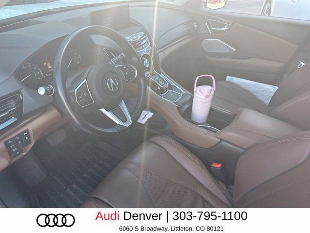 Used 2021 Acura RDX w/ Advance Package AWD/4WD image 10