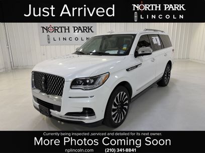 Used 2023 Lincoln Navigator Black Label