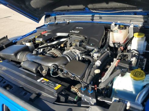 Used 2021 Jeep Gladiator Mojave image 39