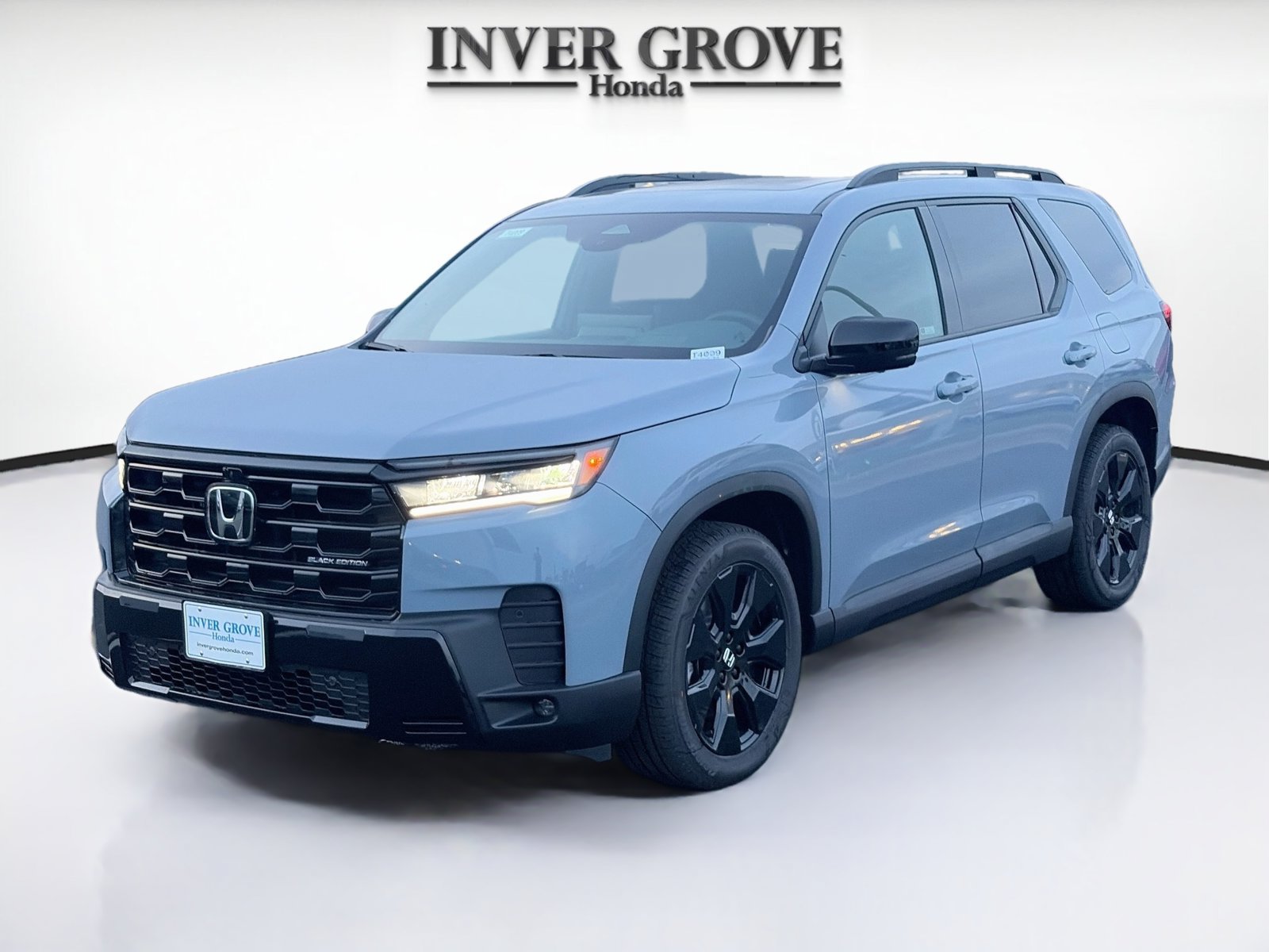 New 2026 Honda Pilot Black Edition image 1